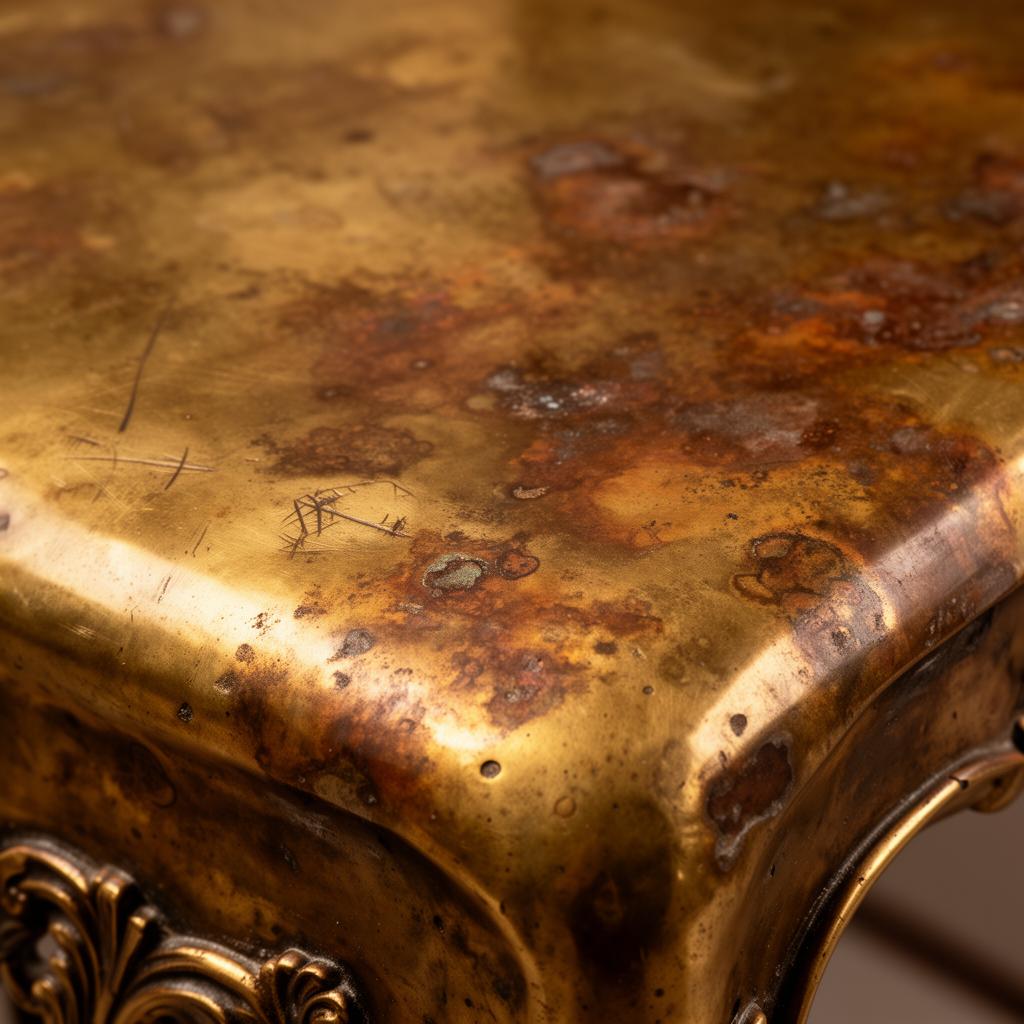 Antique Brass