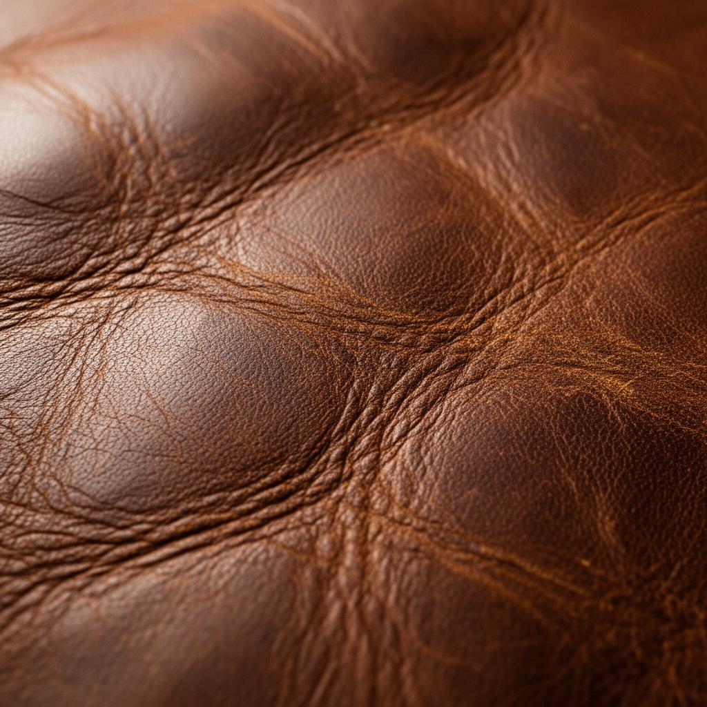 Leather