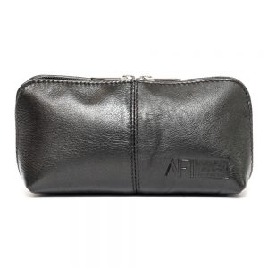 V2608 – Gina Leather Makeup Bag