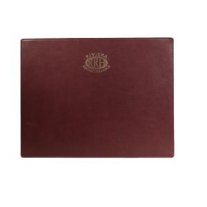 Leather Mousepad V460