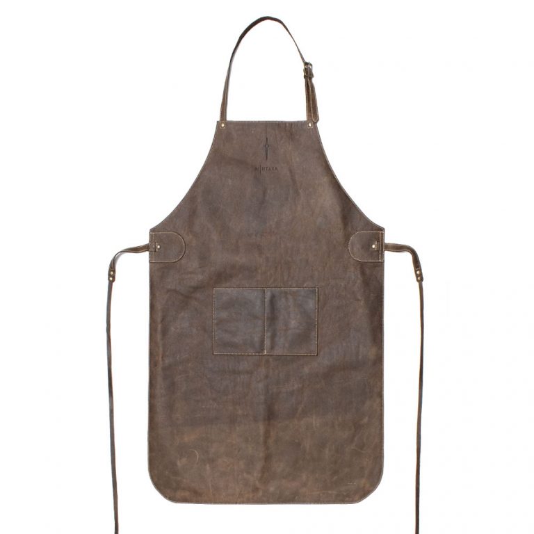 Leather Apron V3466 Leather Corporate Gifting made in South Africa