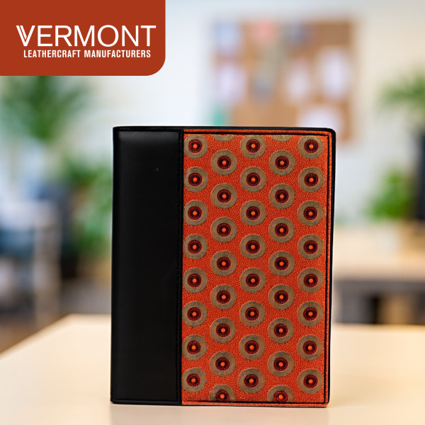 A5 Leather Folders