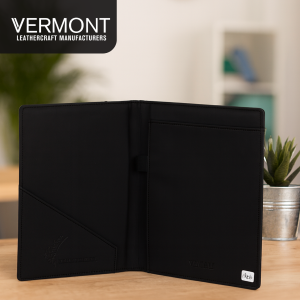 A5 Leather Folders