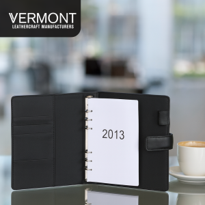 Leather A5 Organiser and Filofax V828