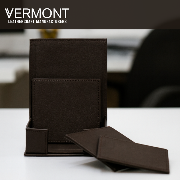 Leather Coasters