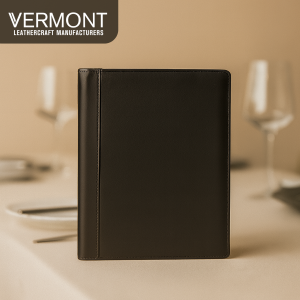 V1194 – A4 Interscrew Leather Menu